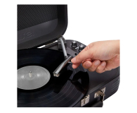 AIWA AIWA gramofon walizkowy VPX-1951/TN tytan - 1514941 - zdjęcie 5